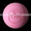 colorful lacrosse rubber ball lacrosse massage ball