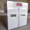500 chicken eggs hatching machine automatic egg incubator and hatcher for sale