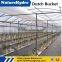 Factory price Food-Grade Dutch Bucket For Hydroponic Systems
