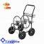 350ft garden hose reel carts