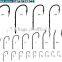 Fishing Hooks, salmon siwash 8074, salmon siwash 8075