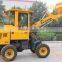 ZL910 mini wheel loader, 1 ton loader