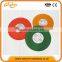 100x6.0x16mm 4 inch China hot sale product resin bond grinding disc metal grinding wheel