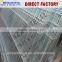 Trench welded wire mesh panel