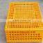 Plastic crate