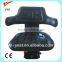 Shock absorber waterproof tractor seat
