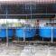 Indoor Fish Farm Design for Catfish Fish Farm