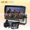Camera Observation Video System that mounts to your Tractor, Combine, or Trailer