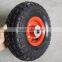 3.50-8 PU tubeless tyres Small Balata Wheel