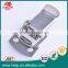 J007 Stainless Steel Spring Loaded Toggle Case Box Chest Buckle Trunk Latch Catch Clamp Clip