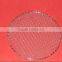 Stainless steel barbecue BBQ grill wire mesh net