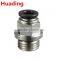 plastic tube fitting, HPUcompact one -touch tube fitting , push in tube fitting