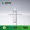 factory bulk pet clear plastic cosmetic spary bottle