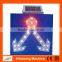 Solar Arrow Road Traffic Signs with LED lighting