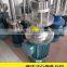 Stainless Steel Bottom High Shear Mixer