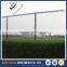 stadium pvc coated chain link fence screening on sale