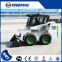 CHINESE PRODUCT WECAN 0.7T NEW Skid Steer Loader GM700 WITH BEST PRICE