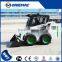 CHINESE PRODUCT WECAN 0.7T NEW Skid Steer Loader GM700B WITH BEST PRICE