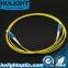 Fiber Optic Patchcord Sc to Sc Simplex LSZH Yellow