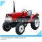4X4WD, or 4X2WD, 35 HP farm tractor with sunshade or cab