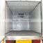 Dongfeng DFAC 3 TON mini refrigeration unit 4x2 food refrigerator van truck for sale