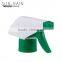 Latest new design 33/410 white plastic foam nozzle trigger sprayer