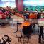 Diesel tiller, PTO tiller, cultivator