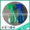 500ml transparent pet plastic square bottles,plastic lotion bottlles,plastic PET bottle with pump