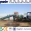 PSX series large-scale metal scrap shredder CE