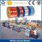 CE Standard High Speed Big Capacity PU Polyurethane Pipe Extrusion Line