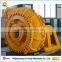 Factory price high chrome suck sand dredger pump