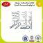 Custom Hight Precision High Quality Split Pins ISO and RoHS Passed OEM&ODM