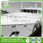 Strong Quality All Sizes Frp 30 foot boat yacht shell for sale