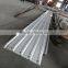 665/800/900mm curve galvanized corrugated iron sheet