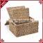 Seagrass Wovne Books or Sundries Used Wholesale Produce Baskets