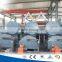 Q345R SGS/ EPA fully continuous waste tyre pyrolysis plant continuous waste tyre pyrolysis reactor