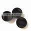 black anodised finish aluminum machining parts