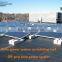 CE ISO UL Approved off-grid solar power system on building roof for commercial residential