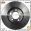 racing car parts with brake disc rotor