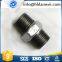 INQO brand galvanized nipple M.I. pipe fittings