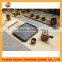 Chinese marble and granite stone Tea Tray