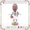 2016 Newest Resin NBA Bobble Head, NBA James Harden Bobble Head