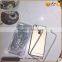 shinning phone case tpu and anti shock case