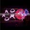 Different shape outdoor led new year motif light decoration