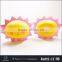 Lovely sun led night light For Baby Nursery Bedside Lamp