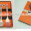 High Quality stainless steel chopstick and spoon