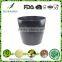Trad Colorful Pro-environment China pots flowers bamboo