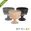 Decorative biodegradable pots from Greenship/10 years lifetime