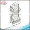NBRSC Kitchen 2-Tier Metal Wire Market Fruit Vegetable Storage Basket