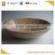 Black marquinia marble black and white basins